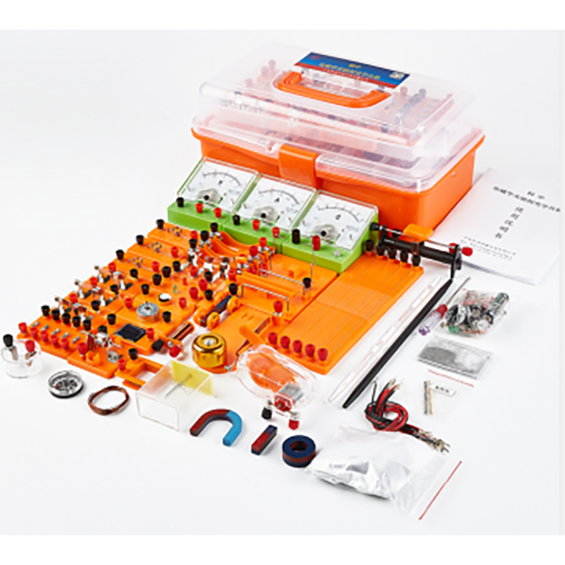 常熟初中电磁学探究实验箱