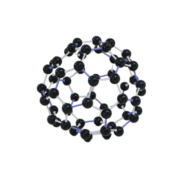 碳-60结构模型