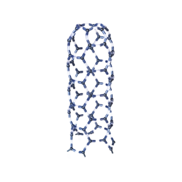 吴江碳纳米管结构模型