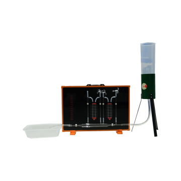流体压强与流速关系演示器气液两用