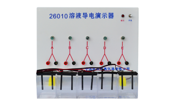 26010 solution conductive demonstrator