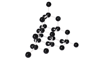 32004 diamond structure model