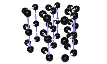 32005 graphite structure model