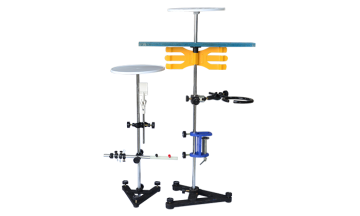 03003 Multifunctional experiment stand