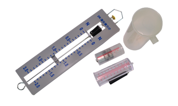 14011 Demonstration of dynamometer