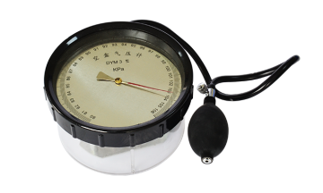 16009 Empty box barometer