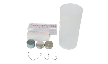 21007 Archimedes principle experiment apparatus