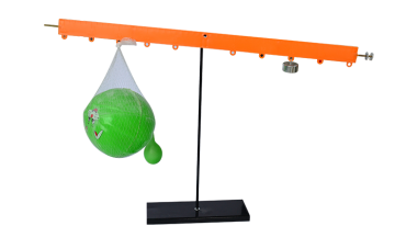21018 Gas buoyancy demonstrator