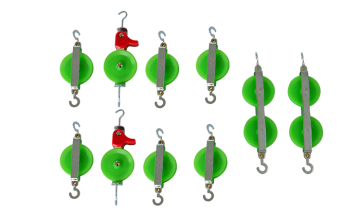 21032 Pulley group (card)