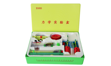 21035 Mechanical experiment box