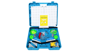 21036 Mechanical demonstration board