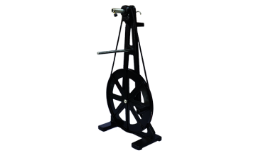 21038 Hand centrifugal turntable
