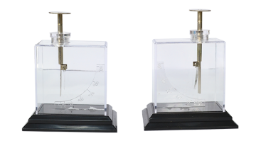 23005 Foil electroscope