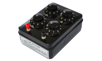 23023 Simple resistance box