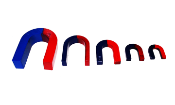 24002 Horseshoe magnet