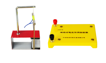 24016 Magnetic field effect current experiment device