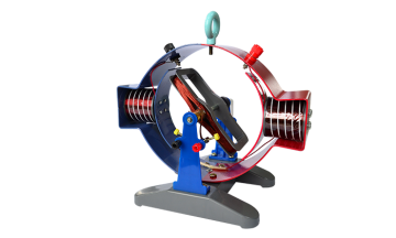 24020 Motor principle demonstrator