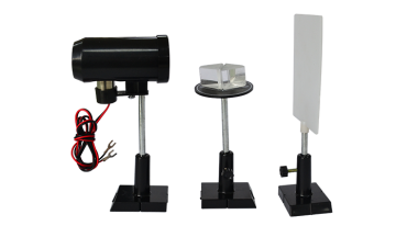 25008 Dispersion and synthesis demonstrator for white light