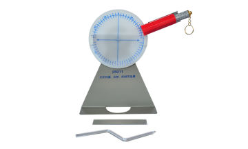 25011 Optical transmission, reflection and refraction experiment device