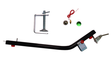 2135 Collision Tester