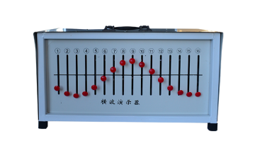 2218 P-Wave Demonstrator