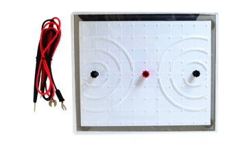 2314 Electric field line demonstrator