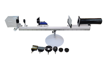 2508 light interference diffraction polarization demonstrator