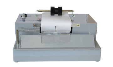 22020 spring vibrator vibration image plotter