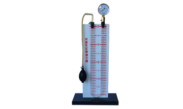 22223 Boyles law demonstrator