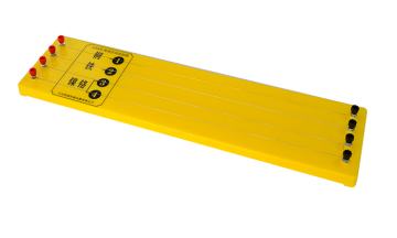 23020 resistance law experiment device