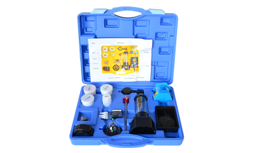 23048 electrostatic experiment box