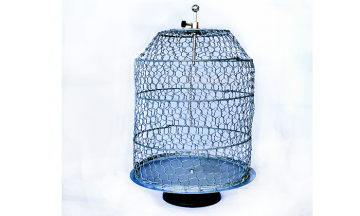 23049 metal mesh cover