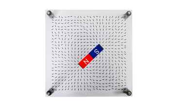 24003 magnetic induction line demonstrator