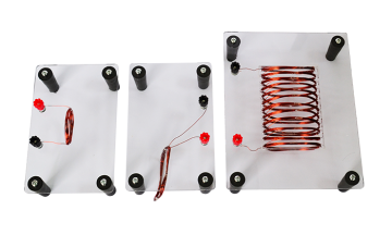 24006 current magnetic field demonstrator