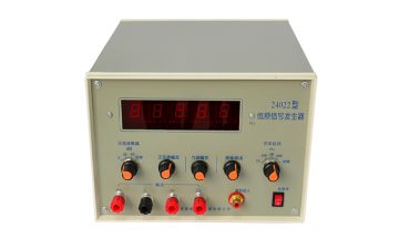 24022 low frequency signal generator