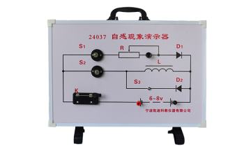 24037 self induction demonstration device