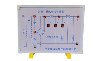 24067 rectifier circuit tester