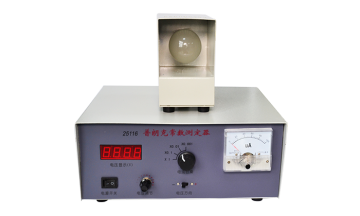 25116 Planck constant detector