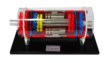 31019 gas turbine model