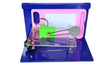 Resonance demonstrator