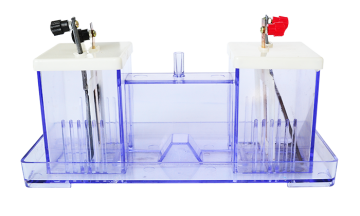 Demonstration of adjustable impedance of battery