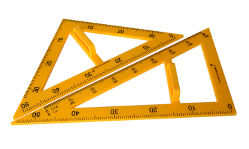 20001 Triangular plate