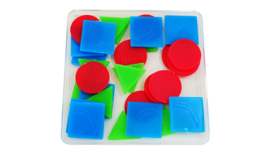 20509 Counting piece
