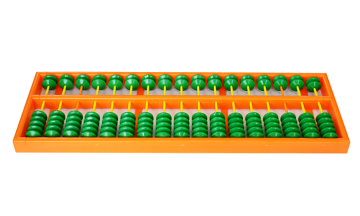 20513 Demonstration abacus