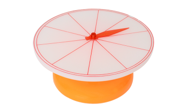 20526 Blank turntable