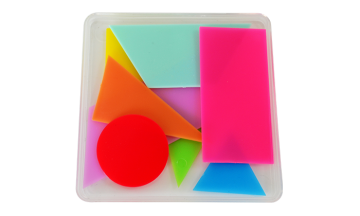 20527 Geometric image