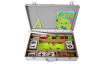 20542 Low grade primary school mathematics magnetic teaching aids