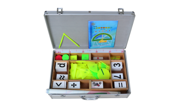 20544 High grade primary school mathematics magnetic teaching aids