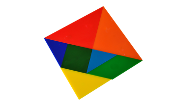X3087 Demo Tangram