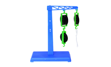 29006 Pulley block and bracket